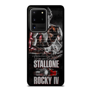 ROCKY BALBOA QUOTE 2 Samsung Galaxy S20 Ultra Case ROCKY BALBOA QUOTE 2 Samsung Galaxy S20 Ultra Case