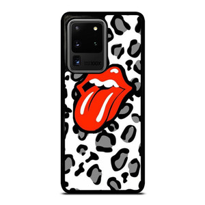ROLLING STONES LEOPARD  Samsung Galaxy S20 Ultra  Case