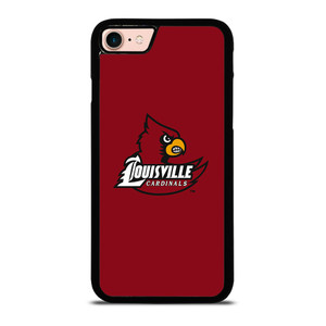UNIVERSITY OF LOUISVILLE CARDINALS iPhone 8 Case