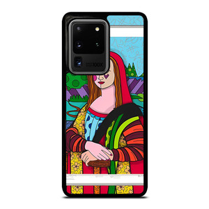 ROMERO BRITTO MONALISA Samsung Galaxy S20 Ultra  Case