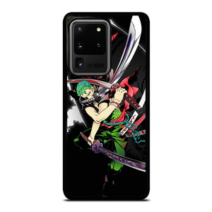 RORONOA ZORO ONE PIECE ANIME 3 Samsung Galaxy S20 Ultra  Case