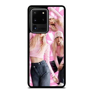 ROSE BLACKPINK PRETTY Samsung Galaxy S20 Ultra Case ROSE BLACKPINK PRETTY Samsung Galaxy S20 Ultra Case