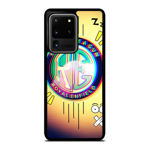 ROYAL ENFIELD MADE LIKE A GUN ARTWORK Samsung Galaxy S20 Ultra  Case