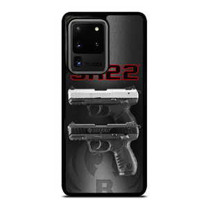 RUGER FIREARMS SR22 GUNS Samsung Galaxy S20 Ultra Case RUGER FIREARMS SR22 GUNS Samsung Galaxy S20 Ultra Case