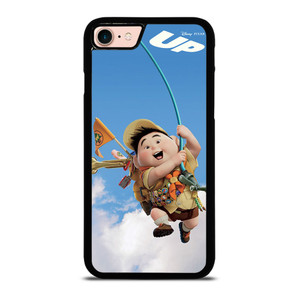 UP CARTOON MOVIE RUSHEL iPhone 8 Case UP CARTOON MOVIE RUSHEL iPhone 8 Case