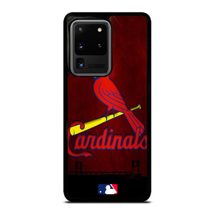SAINT LOUIS CARDINALS MLB RED LOGO Samsung Galaxy S20 Ultra  Case