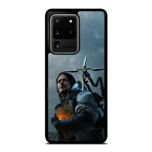 SAM DEATH STRANDING GAMES Samsung Galaxy S20 Ultra  Case