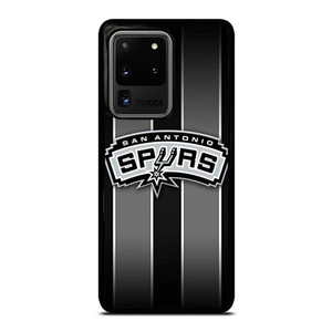 SAN ANTONIO SPURS NBA STRIPE LOGO Samsung Galaxy S20 Ultra  Case