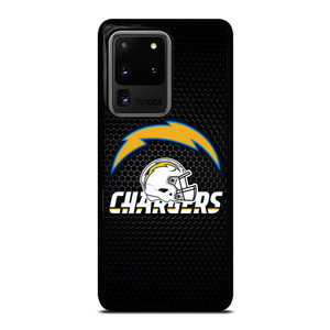 SAN DIEGO CHARGERS METAL LOGO Samsung Galaxy S20 Ultra  Case