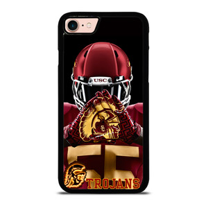 USC TROJANS FOOTBALL iPhone 8 Case
