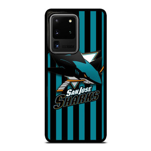 SAN JOSE SHARKS SYMBOL Samsung Galaxy S20 Ultra  Case