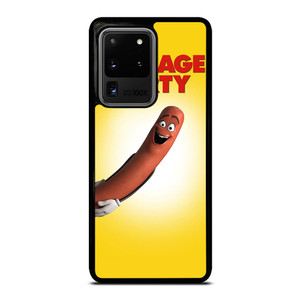 SAUSAGE PARTY CARTOON COMEDY Samsung Galaxy S20 Ultra  Case