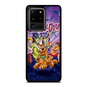 SCOOBY DOO CARTOON Samsung Galaxy S20 Ultra Case SCOOBY DOO CARTOON Samsung Galaxy S20 Ultra Case