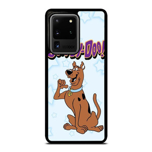 SCOOBY DOO STAR DOG Samsung Galaxy S20 Ultra  Case