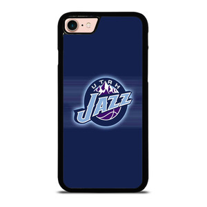 UTAH JAZZ BASKET CLUB LOGO iPhone 8 Case UTAH JAZZ BASKET CLUB LOGO iPhone 8 Case