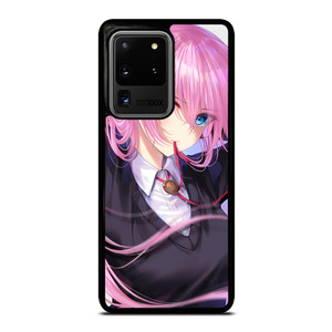 SHIKIMORI NOT JUST A CUTIE ANIME Samsung Galaxy S20 Ultra  Case