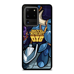 SHOVEL KNIGHT DIG GAMES Samsung Galaxy S20 Ultra Case SHOVEL KNIGHT DIG GAMES Samsung Galaxy S20 Ultra Case