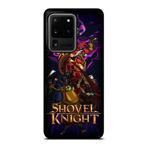 SHOVEL KNIGHT GAMES Samsung Galaxy S20 Ultra  Case