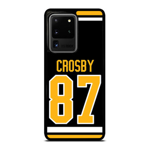 SIDNEY CROSBY PITTSBURGH PENGUINS NHL Samsung Galaxy S20 Ultra Case SIDNEY CROSBY PITTSBURGH PENGUINS NHL Samsung Galaxy S20 Ultra Case
