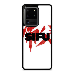 SIFU GAMES LOGO Samsung Galaxy S20 Ultra  Case