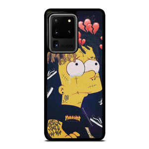 SIMPSONS THRASHER Samsung Galaxy S20 Ultra  Case