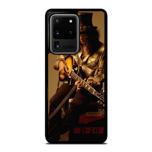 SLASH HUDSON GUNS N ROSES Samsung Galaxy S20 Ultra Case SLASH HUDSON GUNS N ROSES Samsung Galaxy S20 Ultra Case
