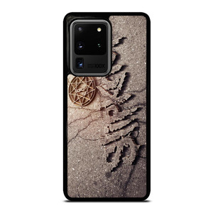 SLIPKNOT BAND ASPHALT LOGO Samsung Galaxy S20 Ultra  Case