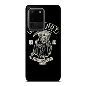 SLIPKNOT BAND DES MOINES IOWA Samsung Galaxy S20 Ultra  Case