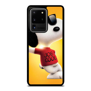 SNOOPY DOG COOL Samsung Galaxy S20 Ultra  Case