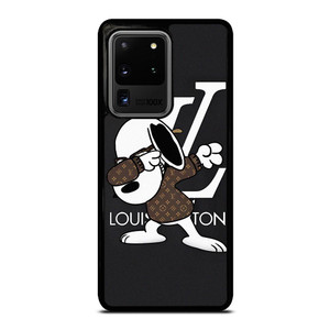 SNOOPY LOUIS VUITTON DAB STYLE Samsung Galaxy S20 Ultra  Case