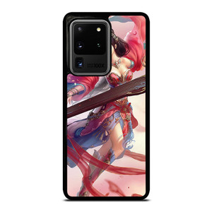 SONA LEAGUE OF LEGENDS 2 Samsung Galaxy S20 Ultra Case SONA LEAGUE OF LEGENDS 2 Samsung Galaxy S20 Ultra Case