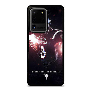 SOUTH CAROLINA GAMECOCKS PLAYER Samsung Galaxy S20 Ultra  Case