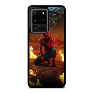 SPIDER MAN SUPER HERO MARVEL Samsung Galaxy S20 Ultra  Case