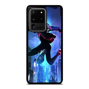 SPIDER VERSE SPIDERMAN MARVEL Samsung Galaxy S20 Ultra  Case