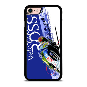 VALENTINO ROSSI MOTOGP CHAMPIONSHIP iPhone 8 Case