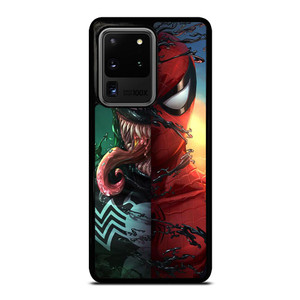 SPIDERMAN VENOM ART MARVEL Samsung Galaxy S20 Ultra  Case