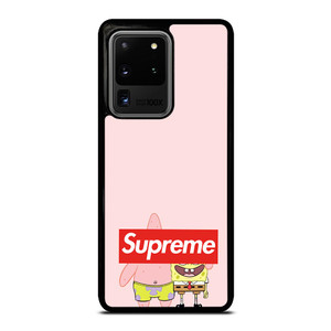 SPONGEBOB PATRICK SUPREME Samsung Galaxy S20 Ultra  Case