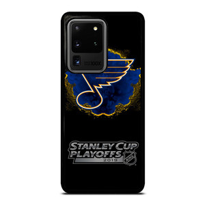 ST LOUIS BLUES HOCKEY LOGO Samsung Galaxy S20 Ultra  Case