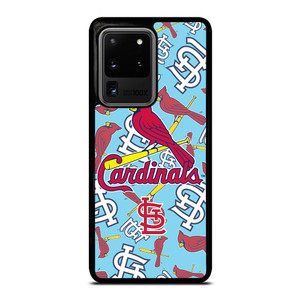 ST LOUIS CARDINALS COLLAGE Samsung Galaxy S20 Ultra  Case