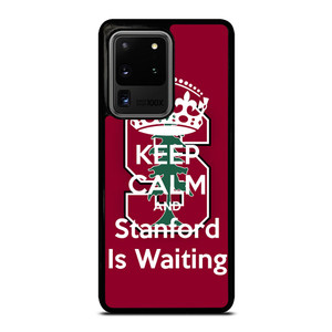 STANFORD CARDINAL FOOTBALL FANS Samsung Galaxy S20 Ultra  Case