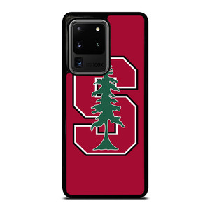 STANFORD CARDINAL FOOTBALL LOGO Samsung Galaxy S20 Ultra  Case
