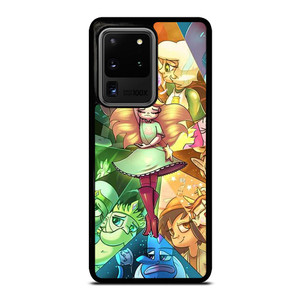 STAR VS THE FORCES OF EVIL CHARACTER Samsung Galaxy S20 Ultra  Case