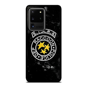 STARS RACCOON POLICE DEP BADGE 3 Samsung Galaxy S20 Ultra  Case