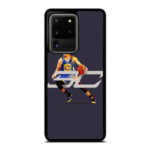 STEPHEN CURRY GOLDEN STATE WARRIORS CLIPART Samsung Galaxy S20 Ultra  Case