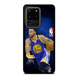STEPHEN CURRY SIGNATURE GOLDEN STATE WARRIORS  Samsung Galaxy S20 Ultra  Case