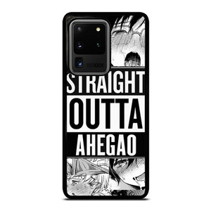 STRAIGHT OUTTA AHEGAO Samsung Galaxy S20 Ultra  Case