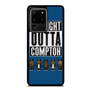 STRAIGHT OUTTA COMPTON HIP HOP Samsung Galaxy S20 Ultra  Case