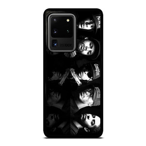 STRAIGHT OUTTA COMPTON RAPPER Samsung Galaxy S20 Ultra  Case