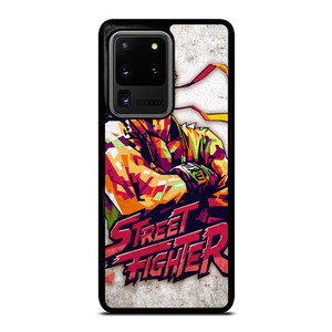 STREET FIGHTER GAME 2 Samsung Galaxy S20 Ultra  Case