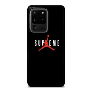 SUPREME AIR JORDAN Samsung Galaxy S20 Ultra  Case
